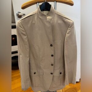 Boss Tan Lightweight Jacket
